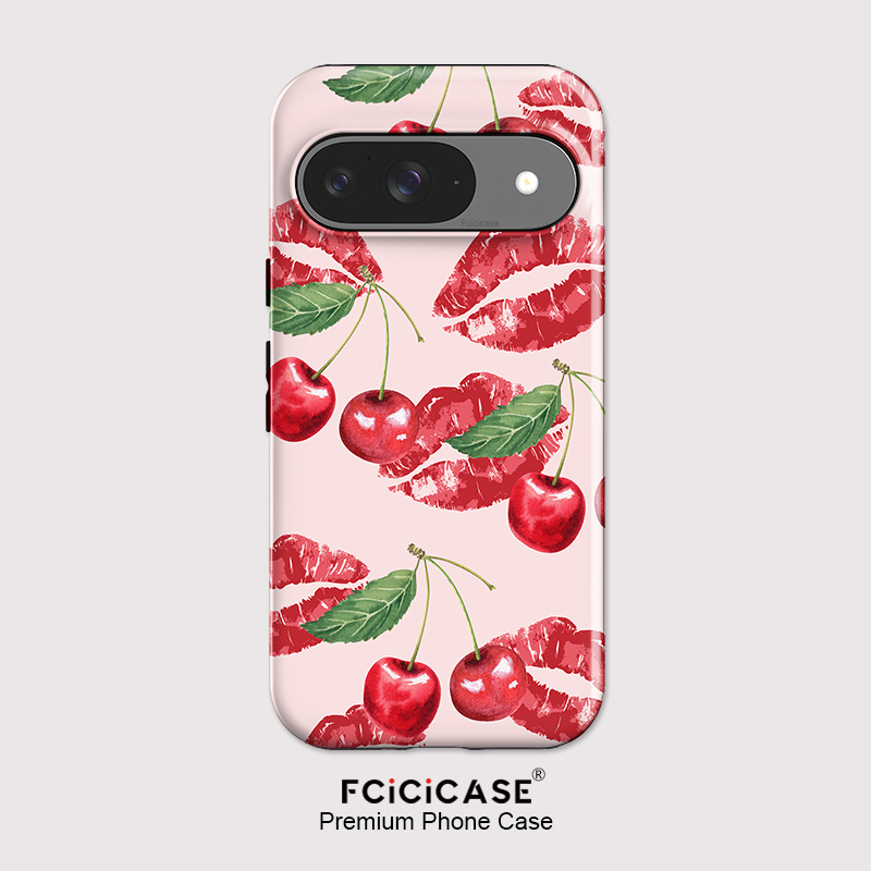 Google Pixel 9 - Fcicicase 안티노크 폰 케이스 구글 픽셀