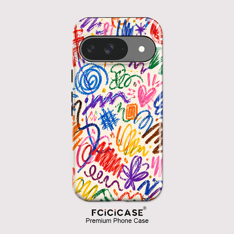 Fcicicase 아트 페인팅 폰 케이스 (구글 픽셀  - Google Pixel 9 리뷰 및 가격